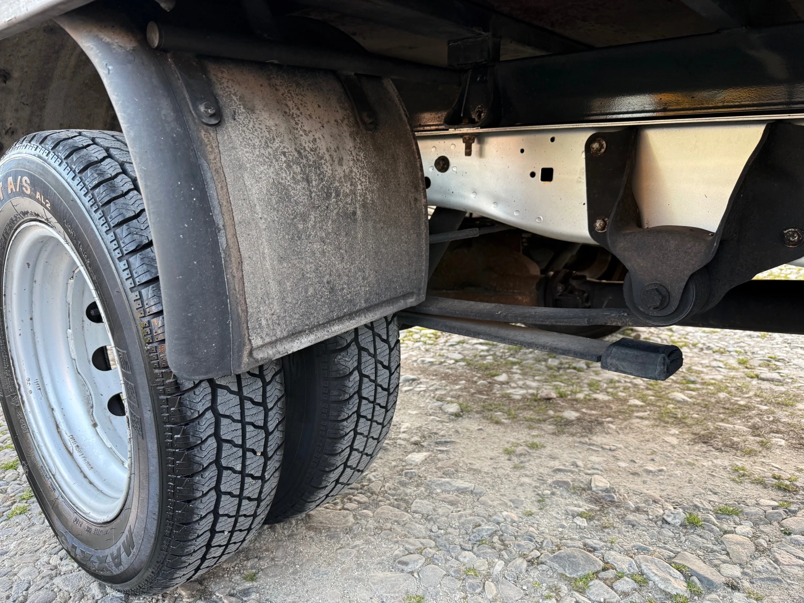 Ford Transit 2.4tdci, снимка 17 - Бусове и автобуси - 54058291