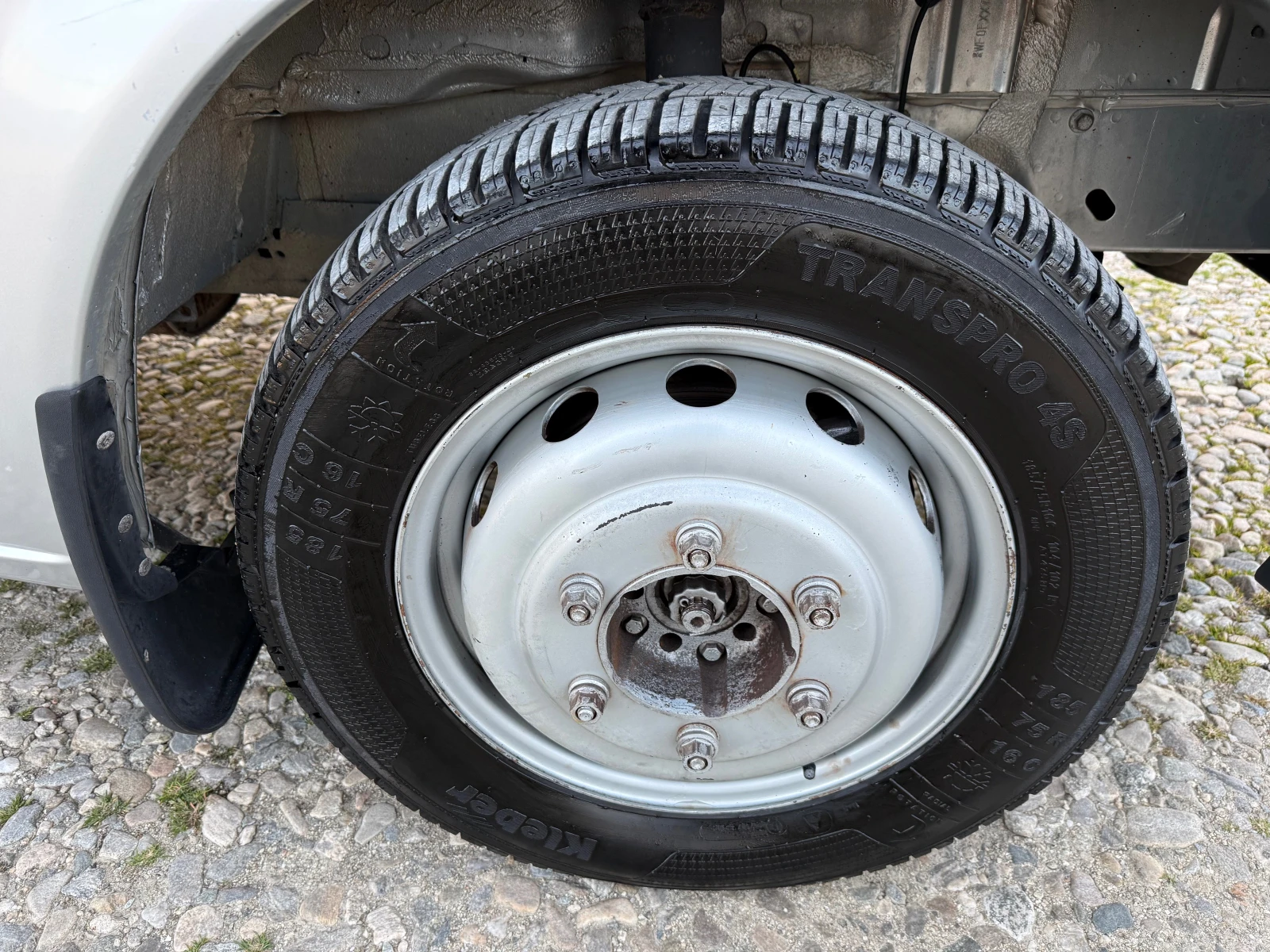 Ford Transit 2.4tdci, снимка 16 - Бусове и автобуси - 54058291