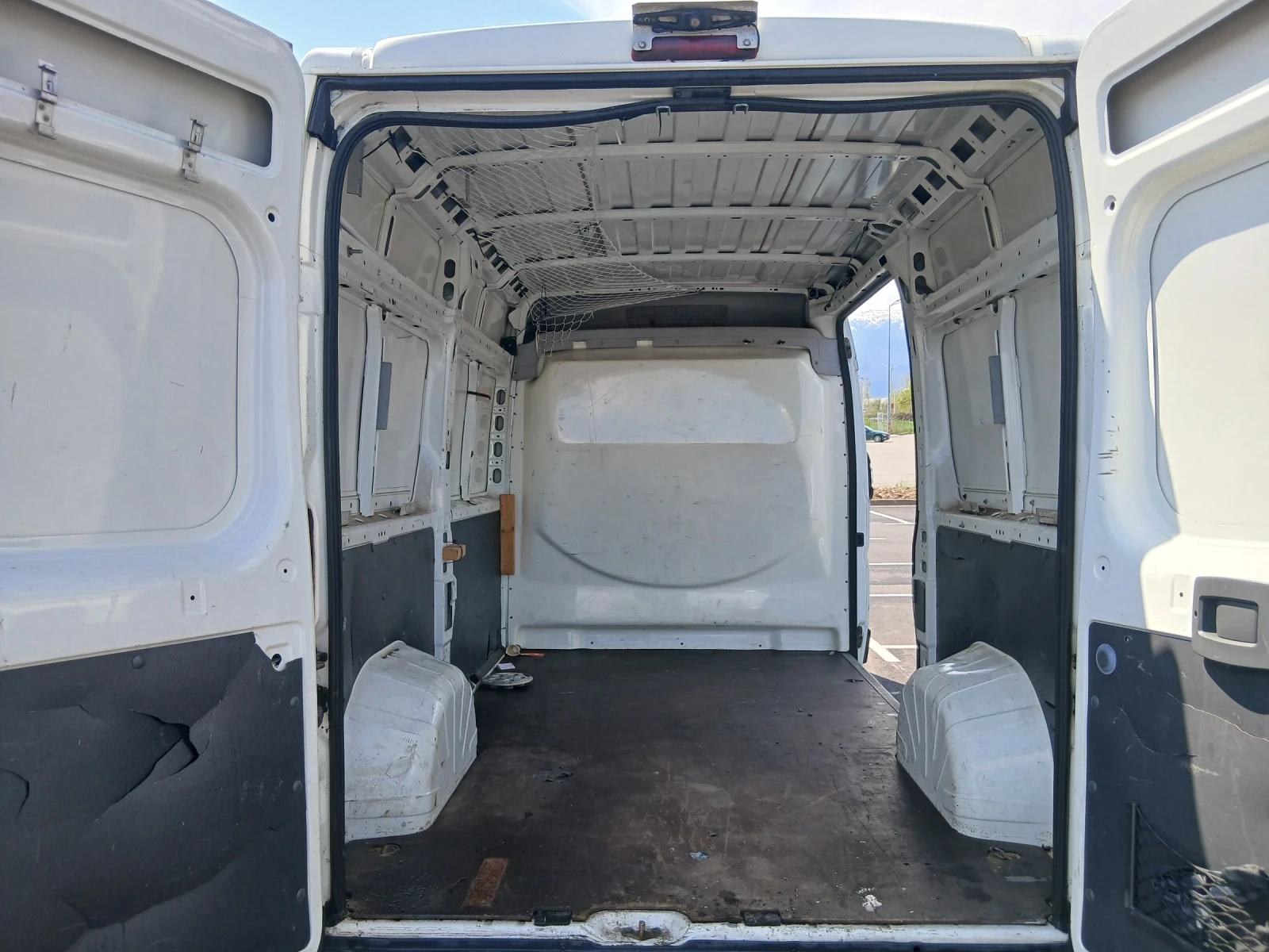 Citroen Jumper 2.2 HDI 120 к.с. L2H2 clima, снимка 12 - Бусове и автобуси - 54236071