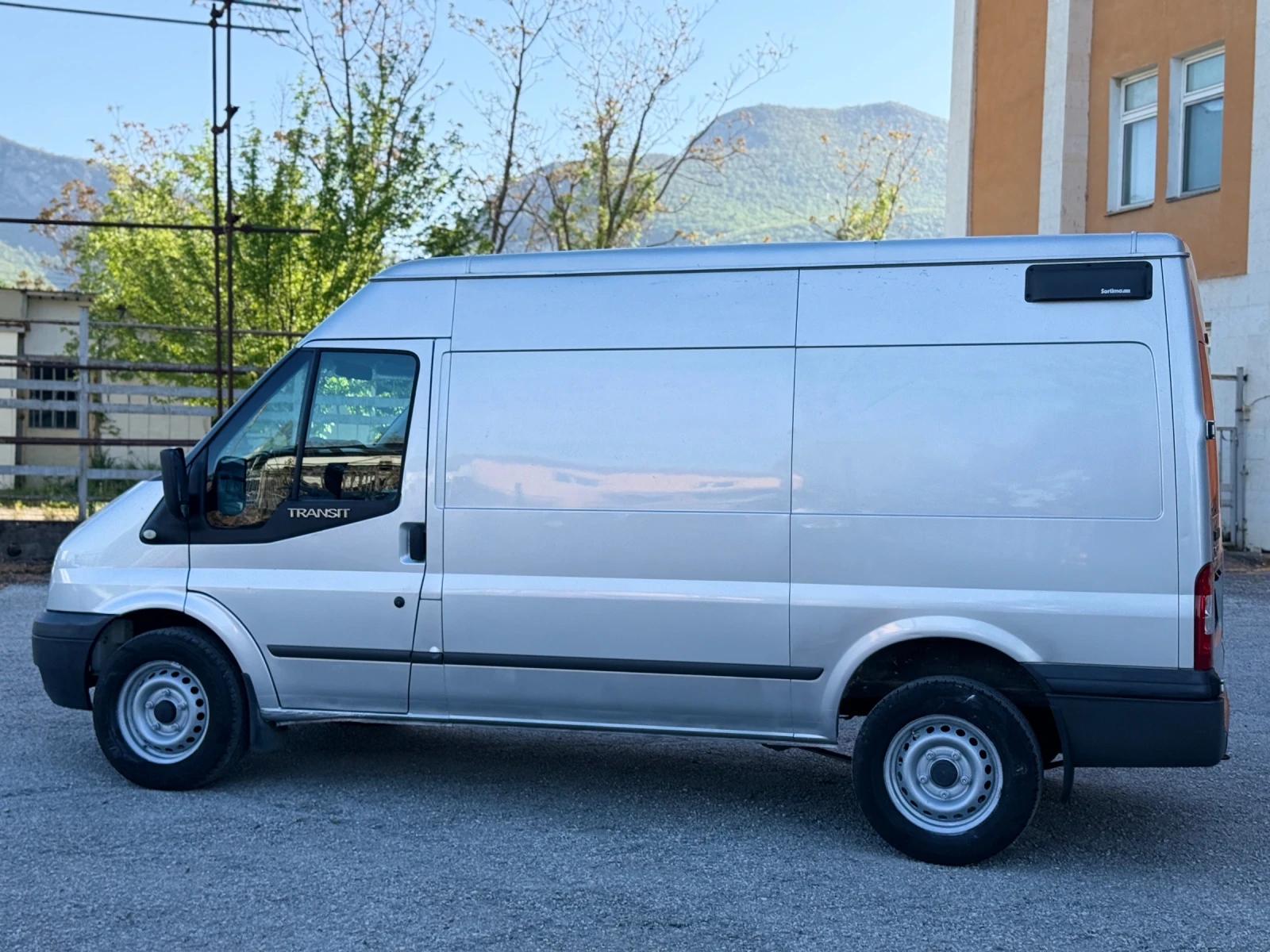 Ford Transit 2.2D-101kc, снимка 13 - Бусове и автобуси - 54338407