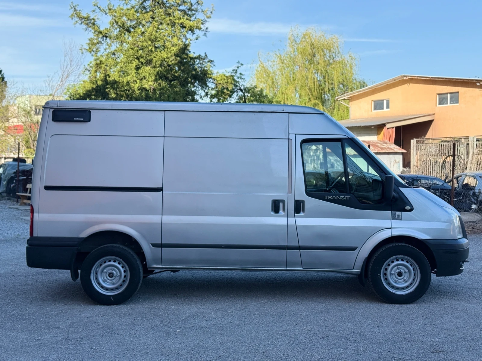 Ford Transit 2.2D-101kc, снимка 4 - Бусове и автобуси - 54338407
