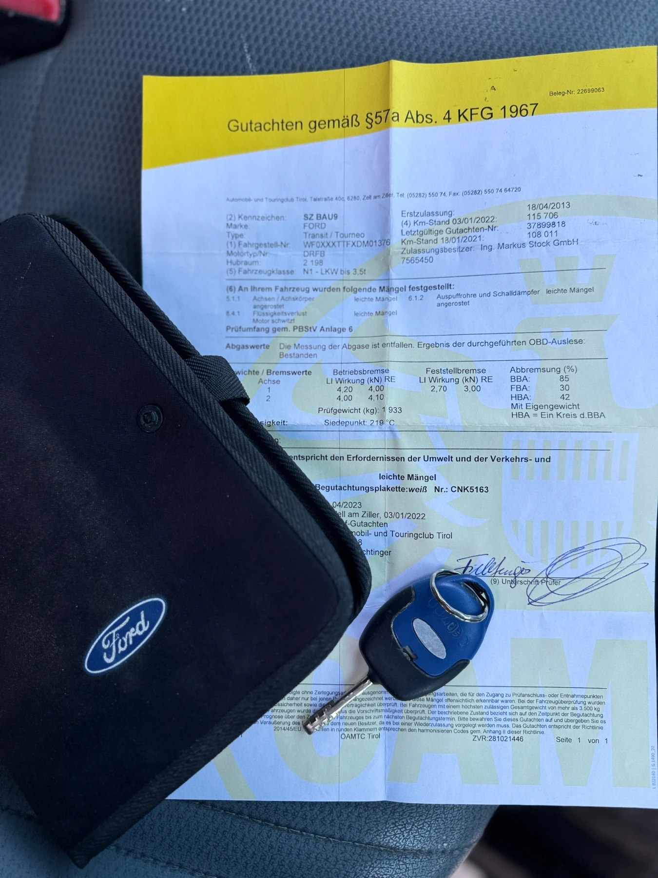 Ford Transit 2.2D-101kc, снимка 14 - Бусове и автобуси - 54338407