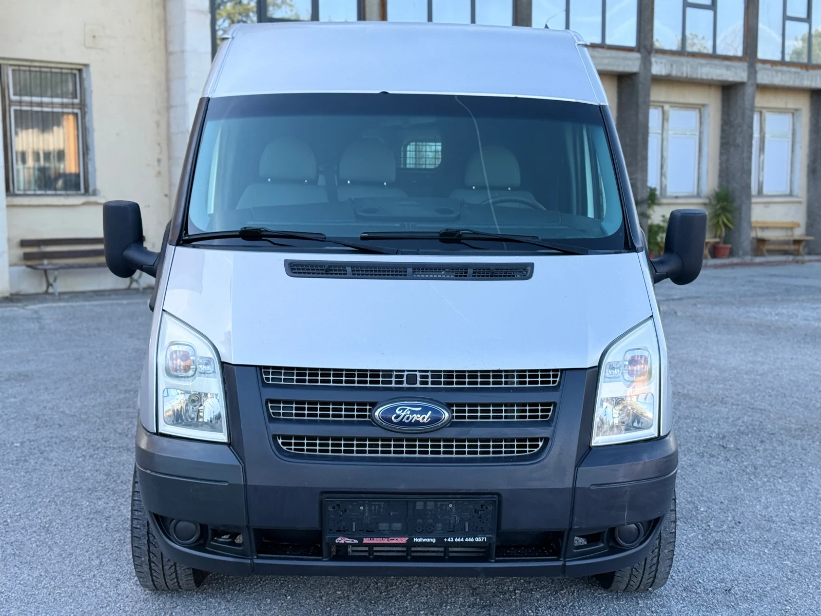 Ford Transit 2.2D-101kc