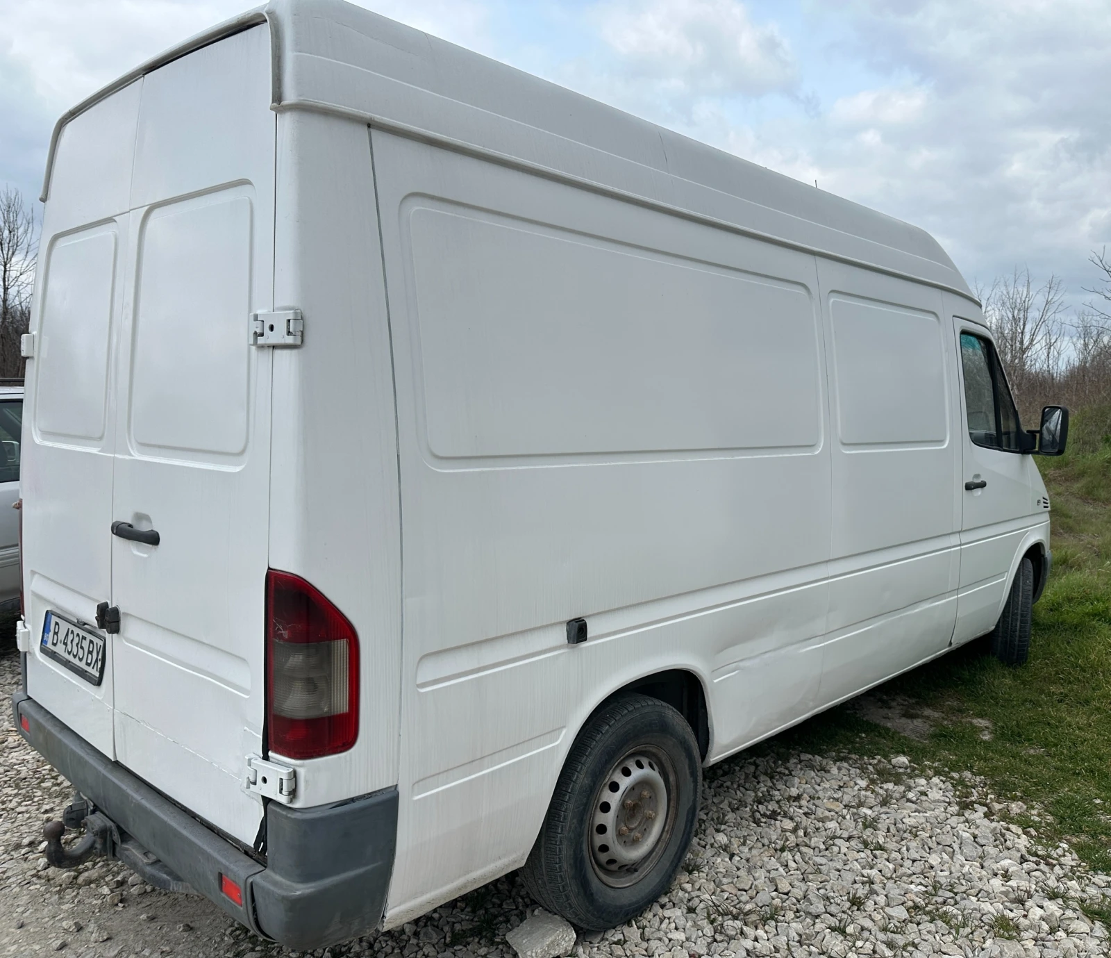 Mercedes-Benz Sprinter 311 CDI, снимка 2 - Бусове и автобуси - 54373671