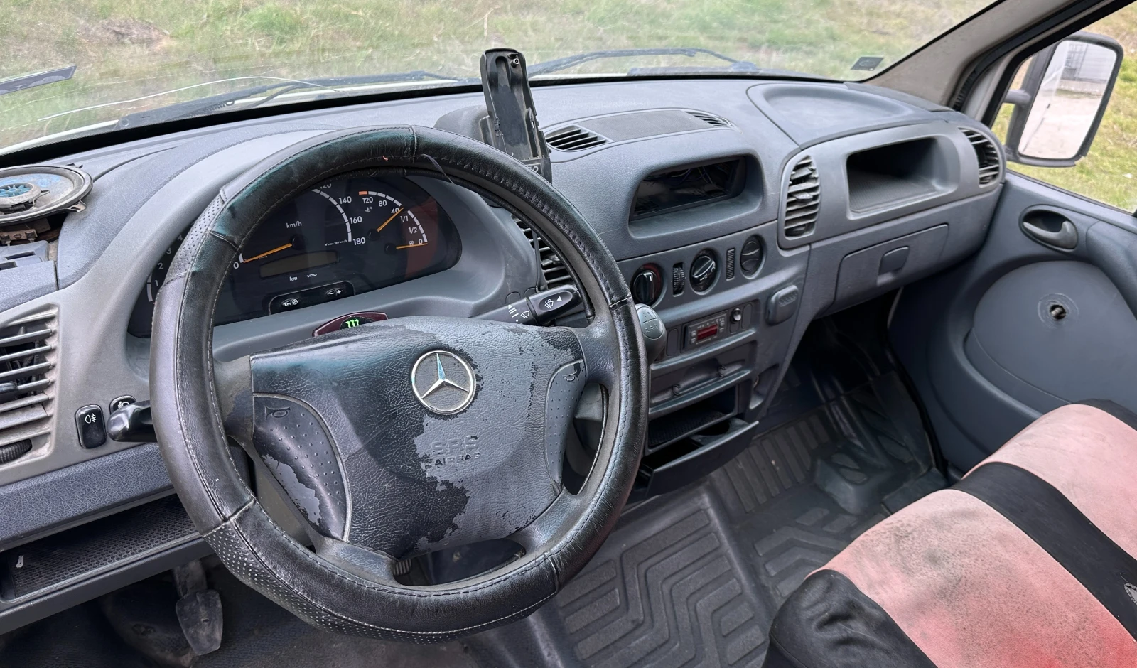 Mercedes-Benz Sprinter 311 CDI, снимка 4 - Бусове и автобуси - 54373671
