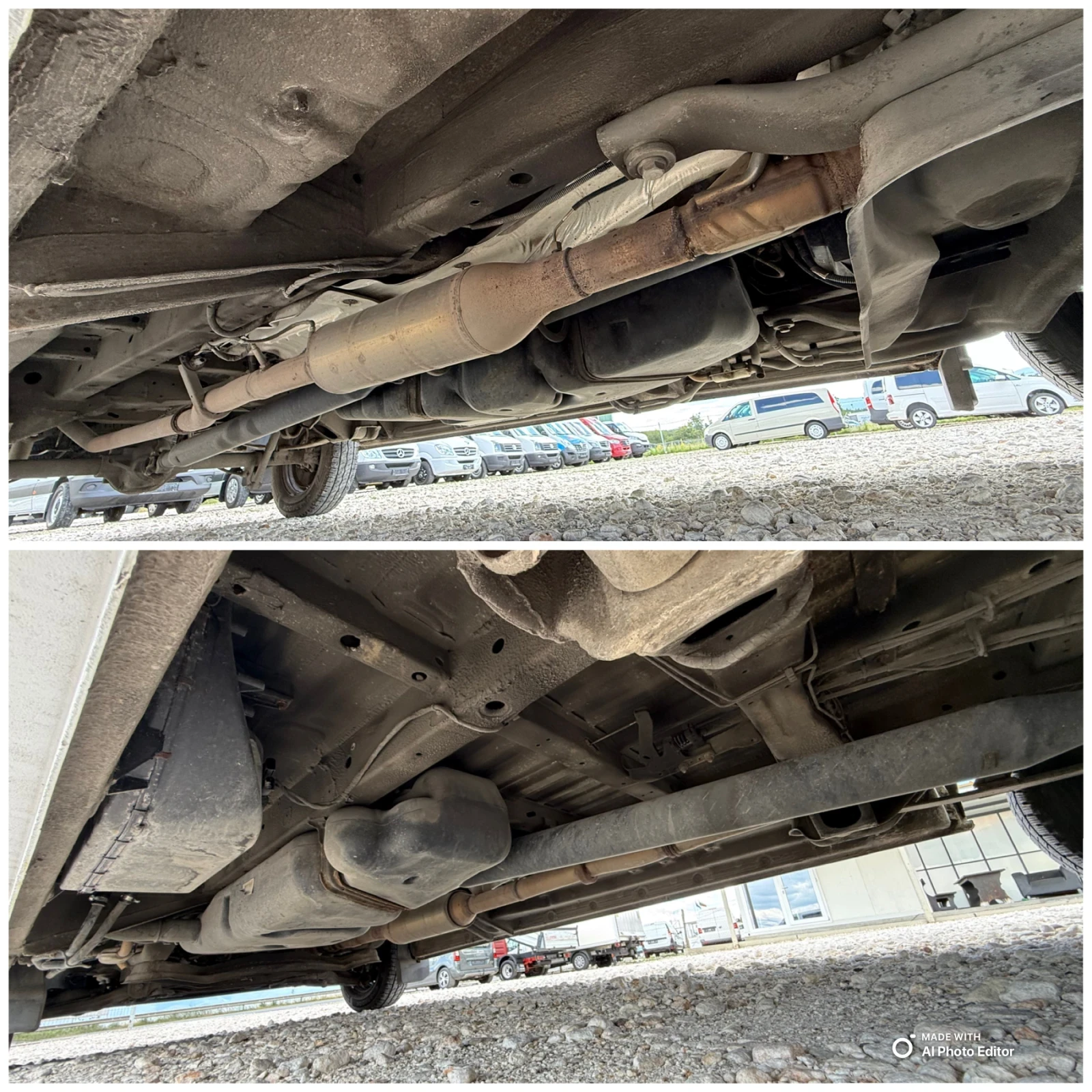 Mercedes-Benz Sprinter 9местен-Клима-Печка-Евро6, снимка 17 - Бусове и автобуси - 55186367