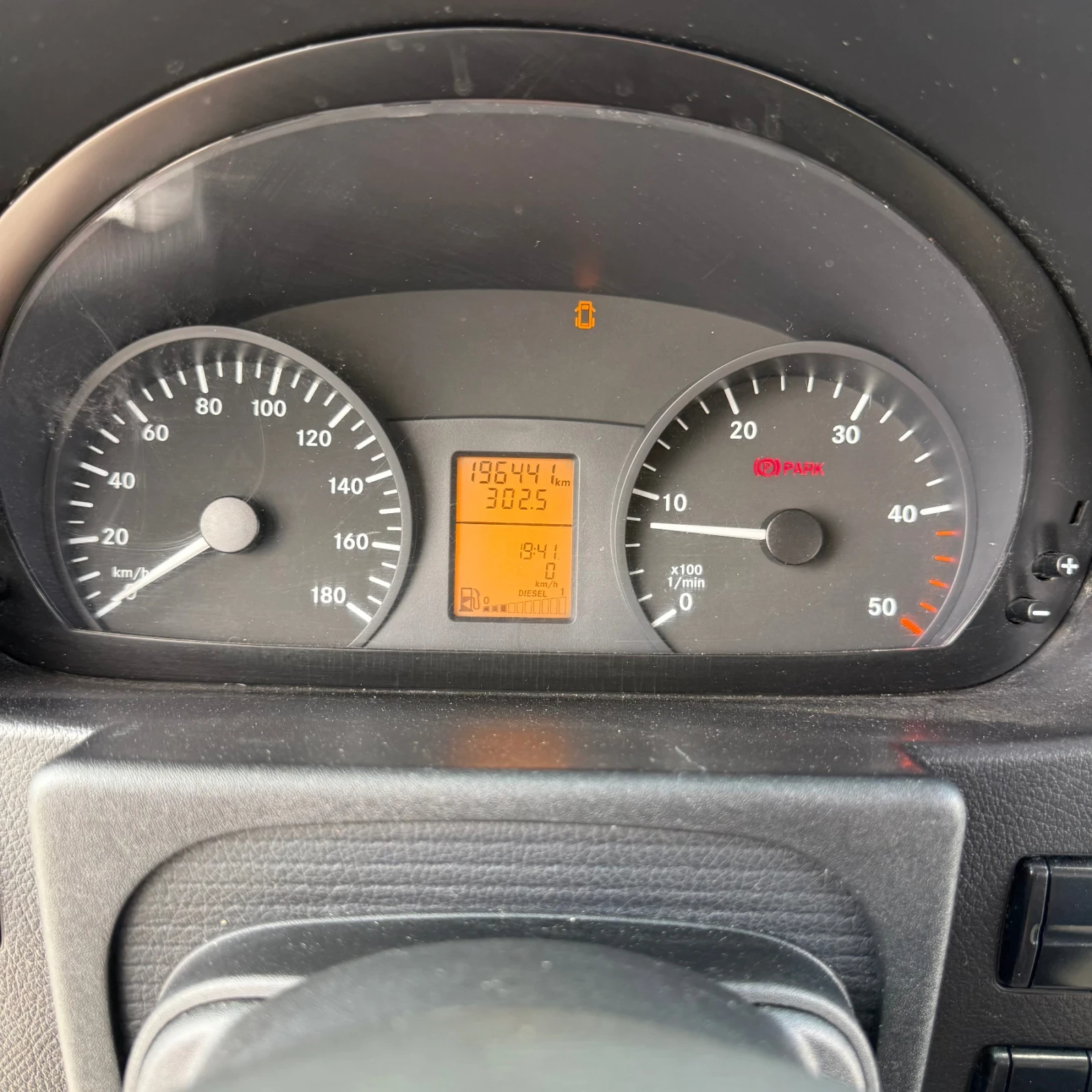 Mercedes-Benz Sprinter 9местен-Клима-Печка-Евро6, снимка 15 - Бусове и автобуси - 55186367