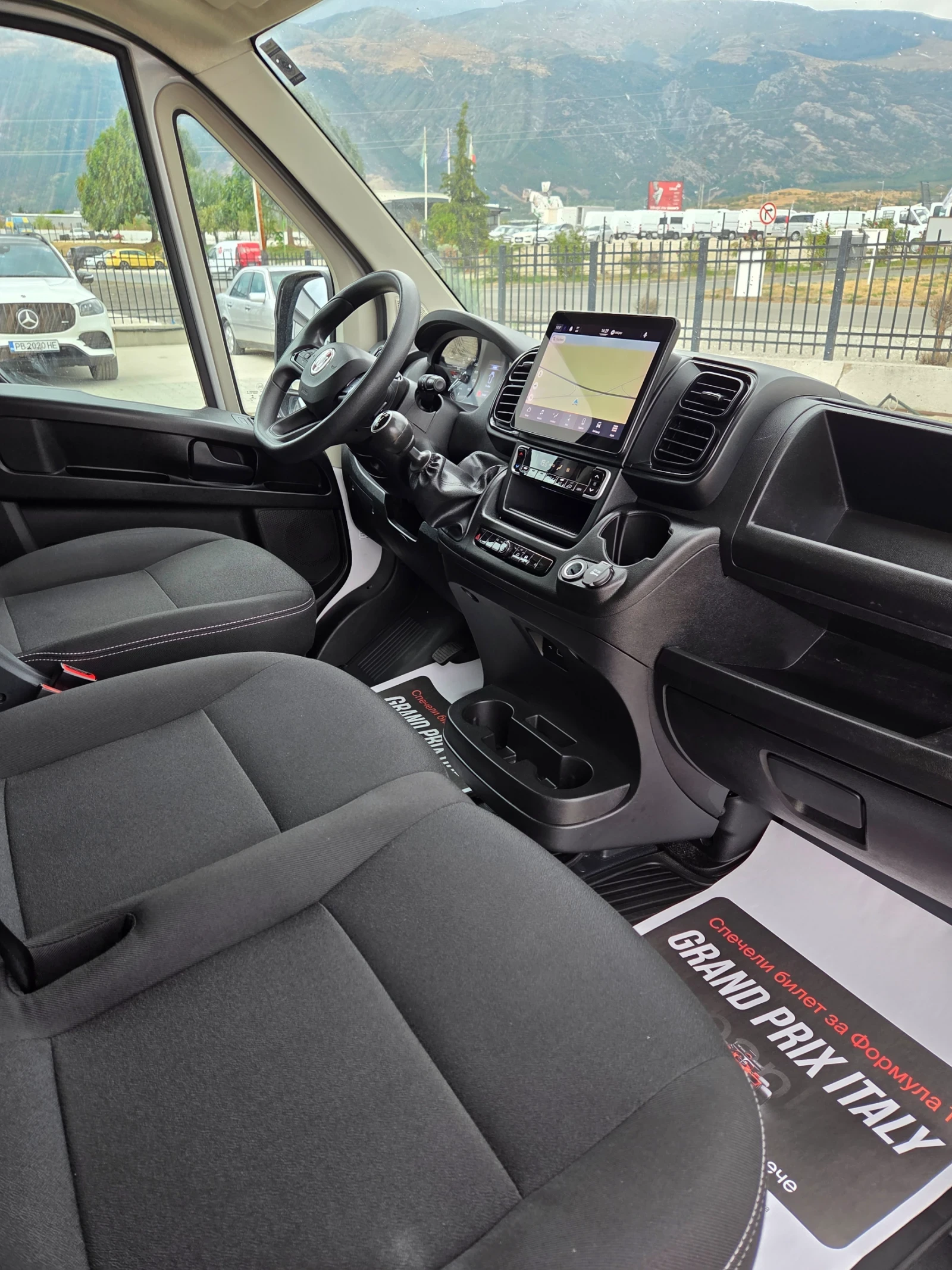 Fiat Ducato 2.2d power 160 k.c 4-���� | Mobile.bg � ����������� 10