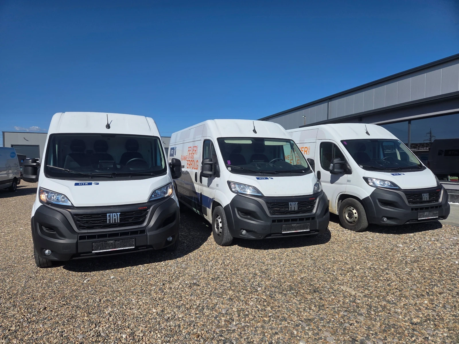 Fiat Ducato 2.2d power 160 k.c 4-броя