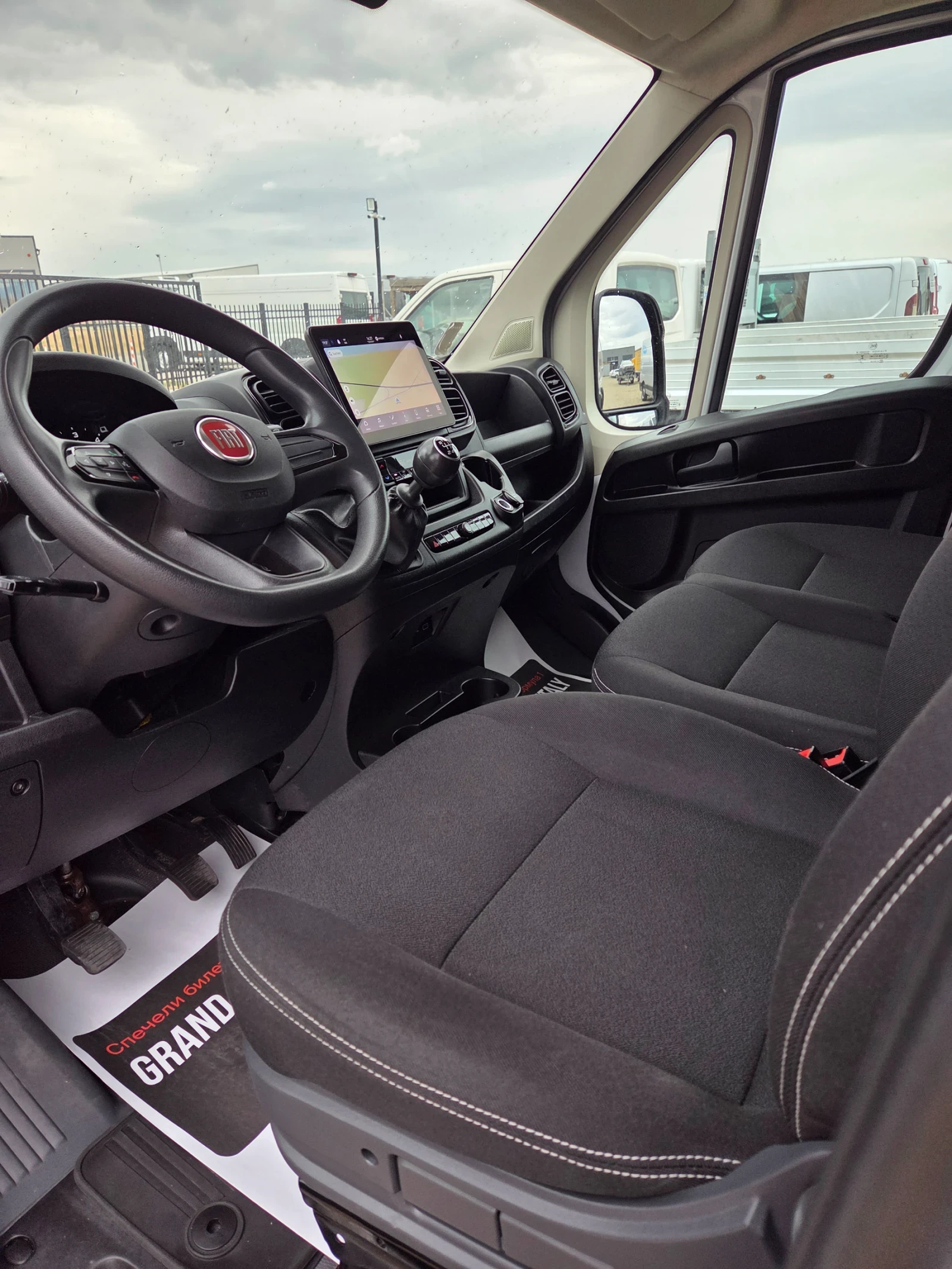 Fiat Ducato 2.2d power 160 k.c 4-���� | Mobile.bg � ����������� 12