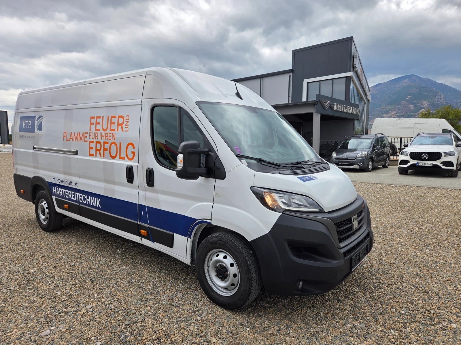 Fiat Ducato 2.2d power 160 k.c 4-���� | Mobile.bg � ����������� 8