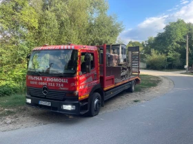 Mercedes-Benz Atego 1523, снимка 2