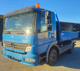 Mercedes-Benz Atego 923, снимка 2