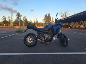 Yamaha Mt-07 Tracer, снимка 4