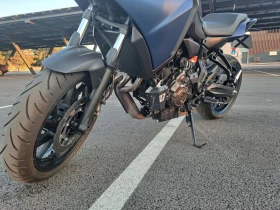 Yamaha Mt-07 Tracer, снимка 9
