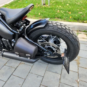 Triumph Bonneville Bobber 1200, снимка 13