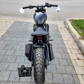 Triumph Bonneville Bobber 1200, снимка 6