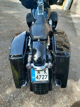 Harley-Davidson Electra Glide Classic 96 in, снимка 4