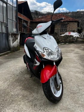 Yamaha Jog, снимка 3