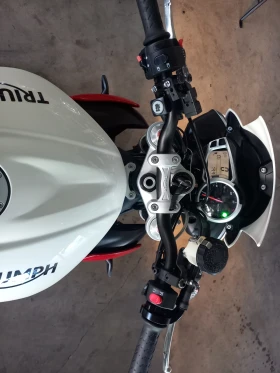 Triumph Street Triple 675 R Abs, снимка 8