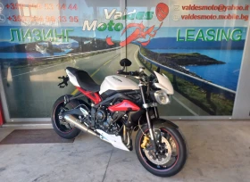 Triumph Street Triple 675 R Abs, снимка 1