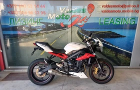 Triumph Street Triple 675 R Abs, снимка 4