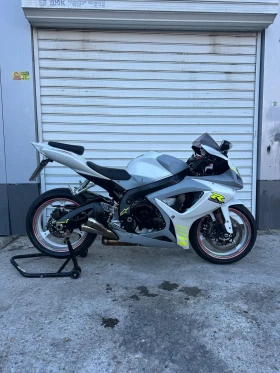 Suzuki Gsxr 750 к7, снимка 1