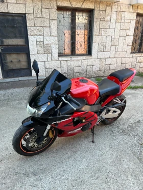 Honda Cbr 954rr | Mobile.bg    2