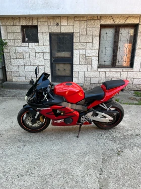  Honda Cbr