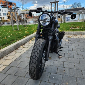 Triumph Bonneville Bobber 1200 | Mobile.bg    8