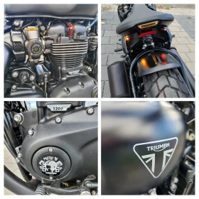 Triumph Bonneville Bobber 1200 | Mobile.bg    16