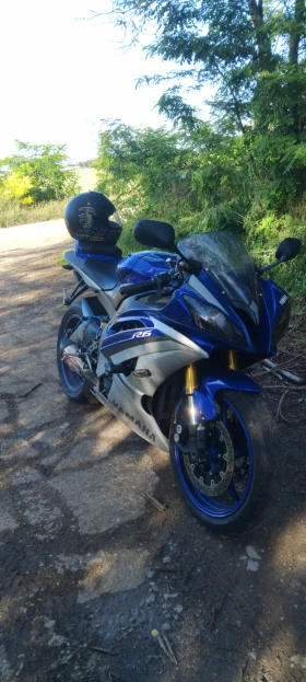Yamaha YZF-R6  - изображение 1