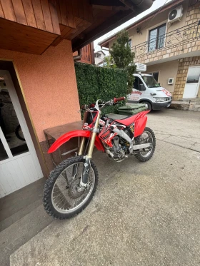 Honda Crf 250R, снимка 3