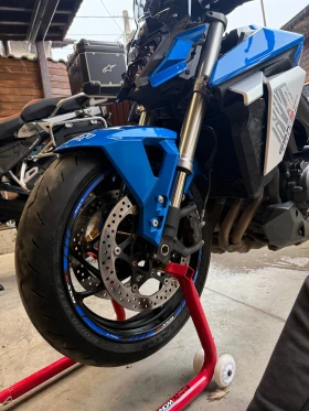 ����� �� �������� �� Suzuki Gsx 950 A2