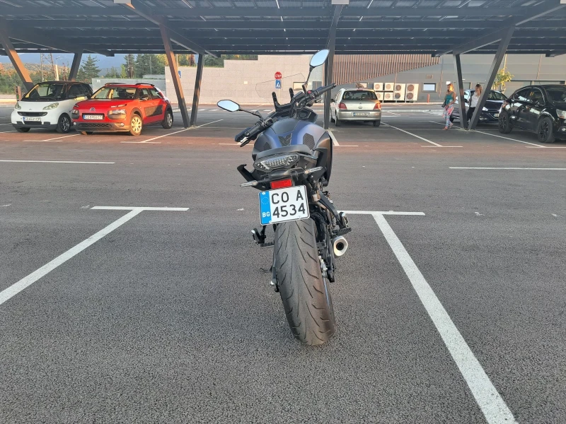 Yamaha Mt-07 Tracer, снимка 6 - Мотоциклети и мототехника - 50071435