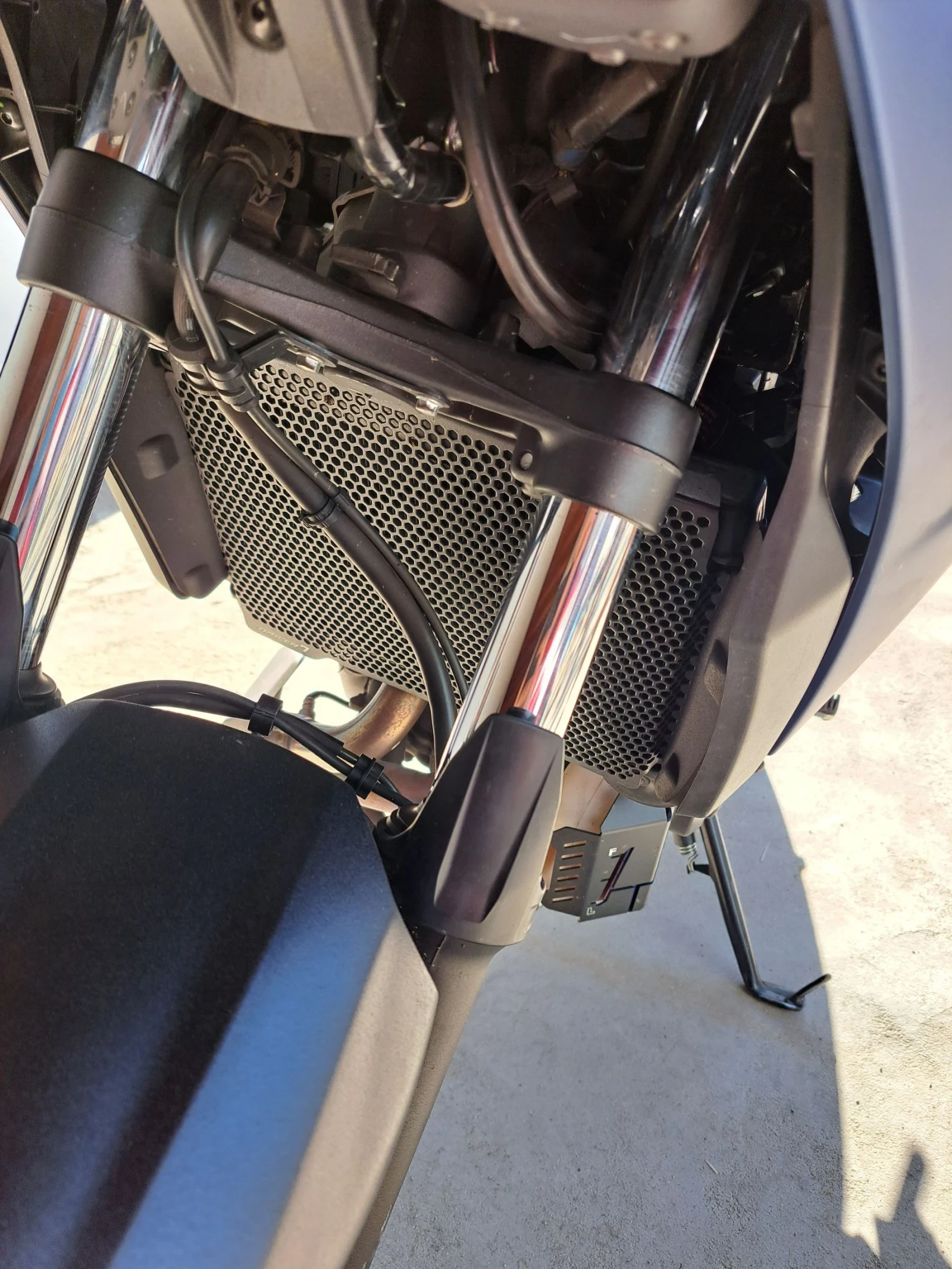 Yamaha Mt-07 Tracer | Mobile.bg � ����������� 11