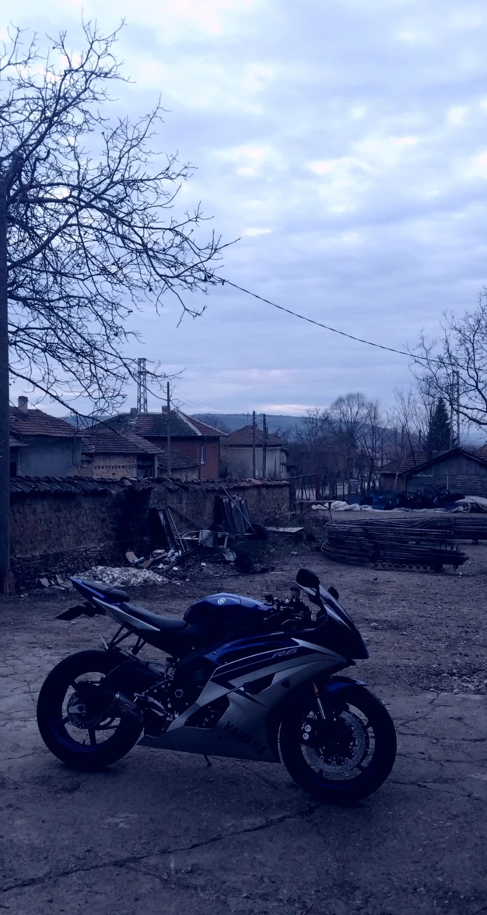 Yamaha YZF-R6  - изображение 3