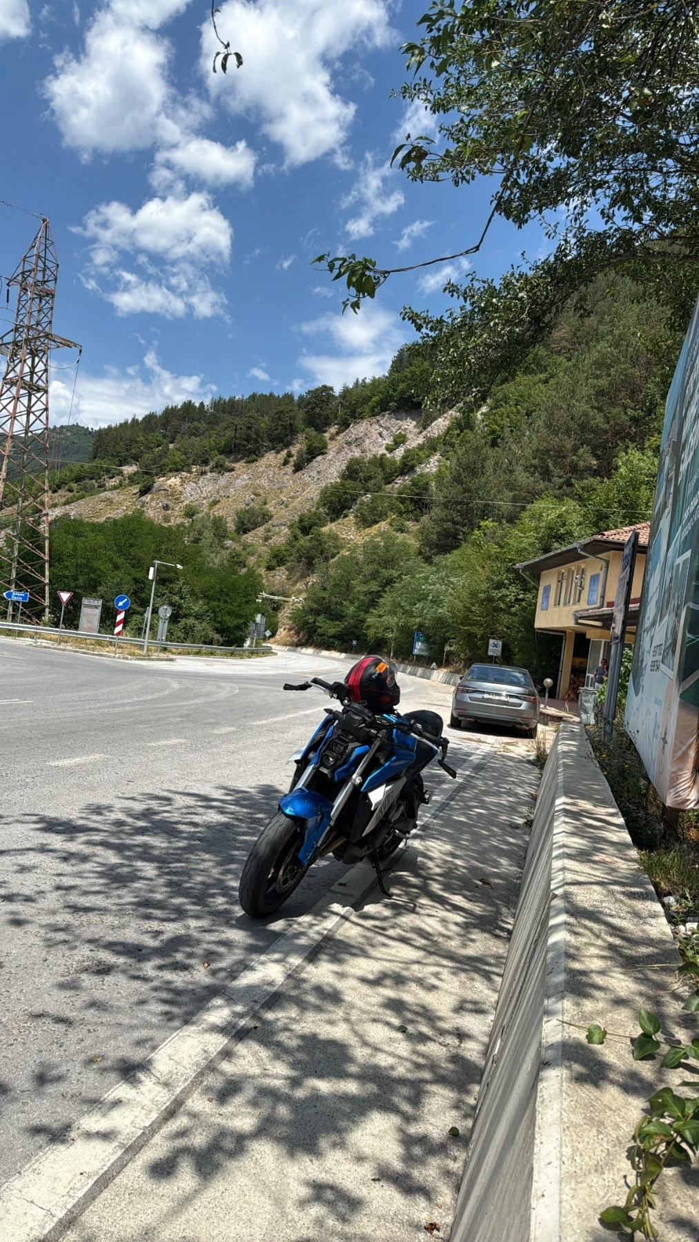 Suzuki Gsx 950 A2, снимка 8 - Мотоциклети и мототехника - 53953696