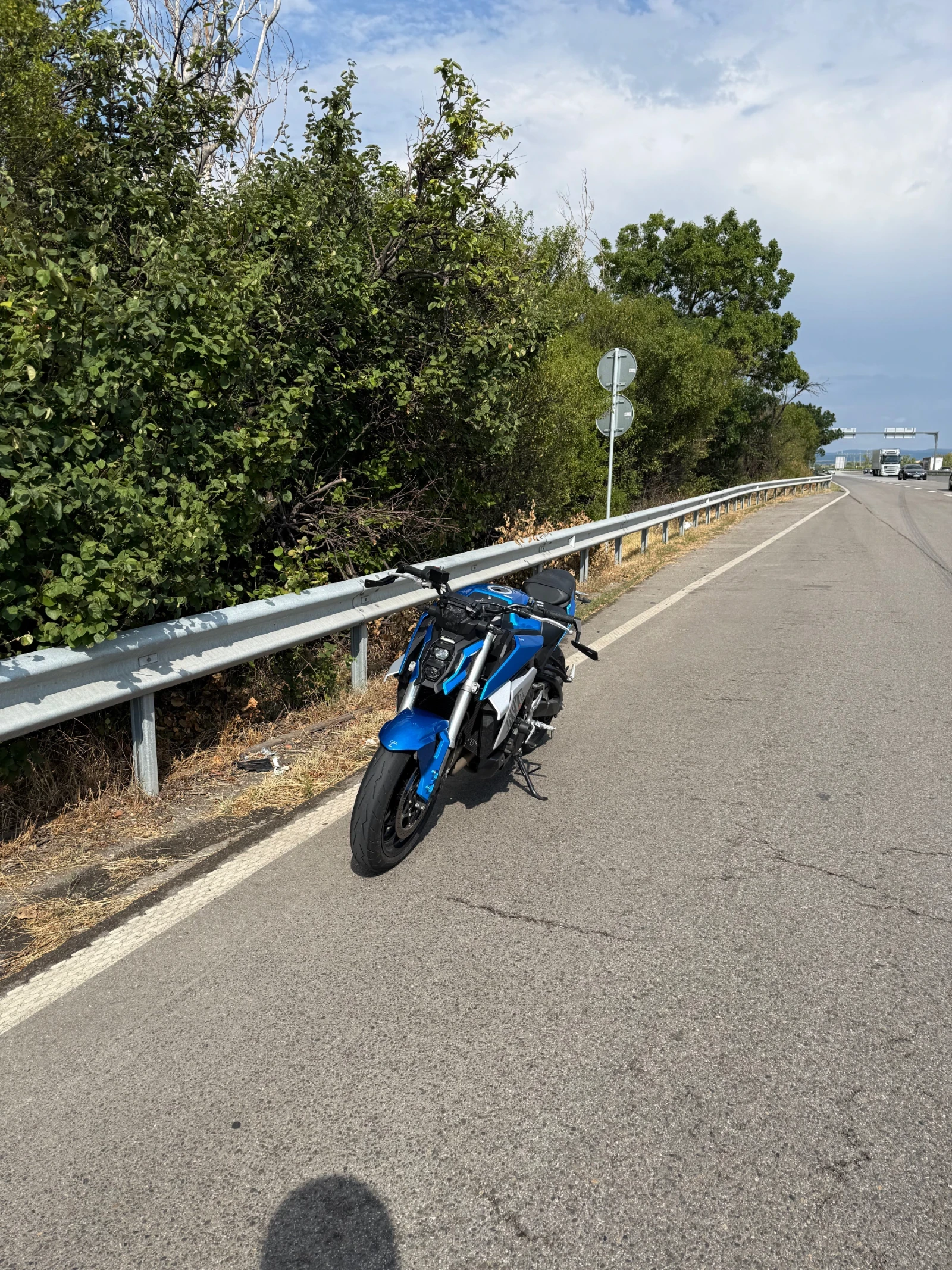 Suzuki Gsx 950 A2, снимка 6 - Мотоциклети и мототехника - 53953696