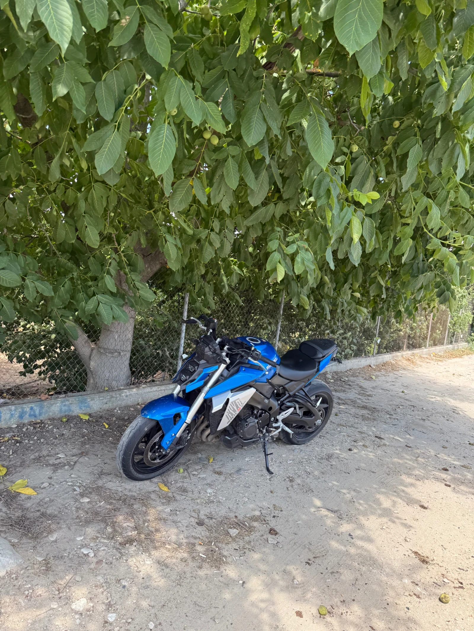 Suzuki Gsx 950 A2, снимка 7 - Мотоциклети и мототехника - 53953696