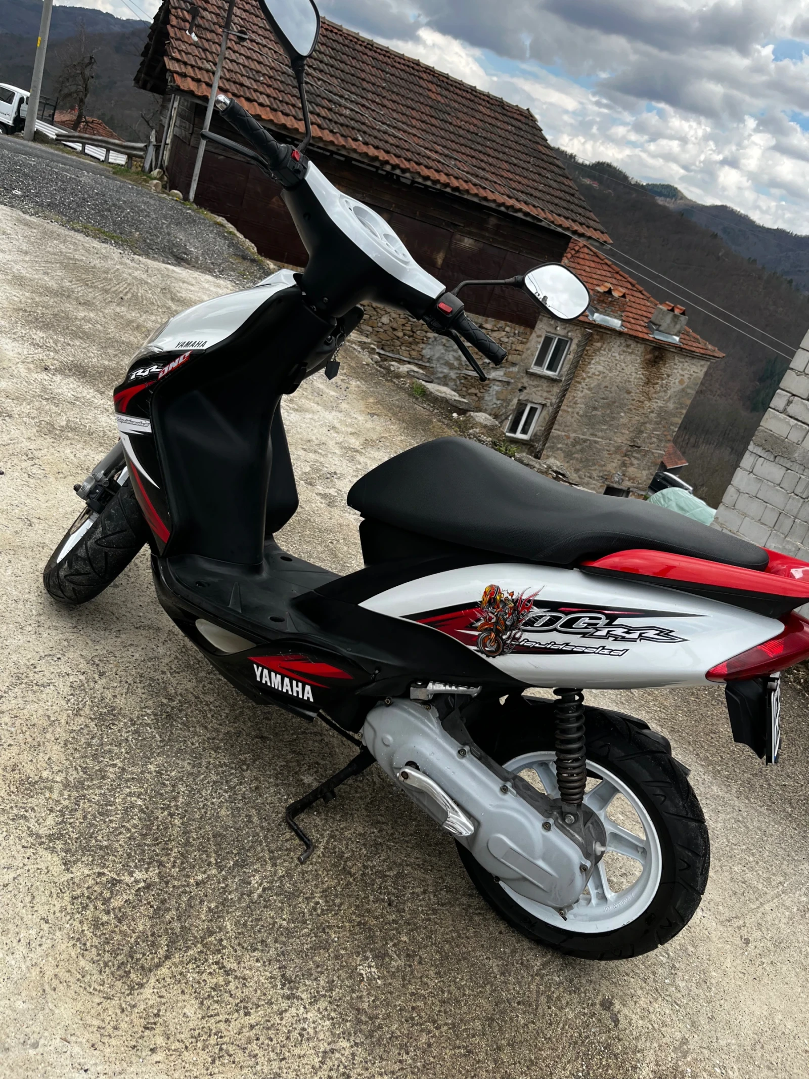 Yamaha Jog undefined | Auto.bg — изображение 1