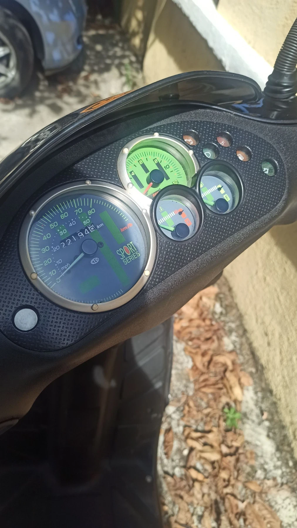 Piaggio Nrg, снимка 6 - Мотоциклети и мототехника - 56139592