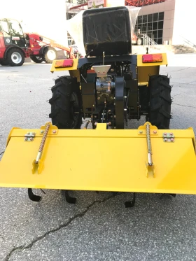 Трактор Друга марка НОВ Трактор - 4х4 - 12 к.с. - дизел - чупеща се ба, снимка 11