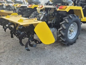 Трактор Друга марка НОВ Трактор - 4х4 - 12 к.с. - дизел - чупеща се ба, снимка 12