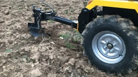 Трактор Друга марка НОВ Трактор - 4х4 - 12 к.с. - дизел - чупеща се ба, снимка 10