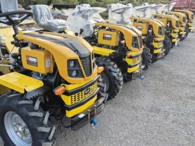 Трактор Друга марка НОВ Трактор - 4х4 - 12 к.с. - дизел - чупеща се ба, снимка 13