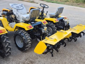 Трактор Друга марка НОВ Трактор - 4х4 - 12 к.с. - дизел - чупеща се ба, снимка 6