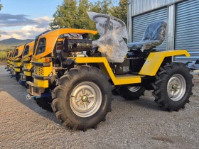 Трактор Друга марка НОВ Трактор - 4х4 - 12 к.с. - дизел - чупеща се ба, снимка 1