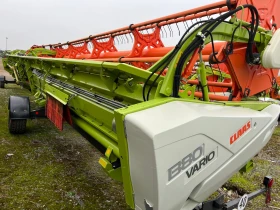 Хедер Claas VARIO 1380 ЛИЗИНГ, снимка 3