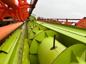 Хедер Claas VARIO 1380 ЛИЗИНГ, снимка 8